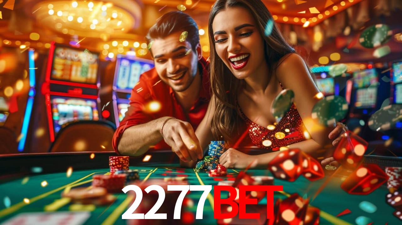 2277bet - Aplicativo Móvel